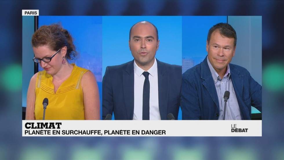 Climat : planète en surchauffe, planète en danger?