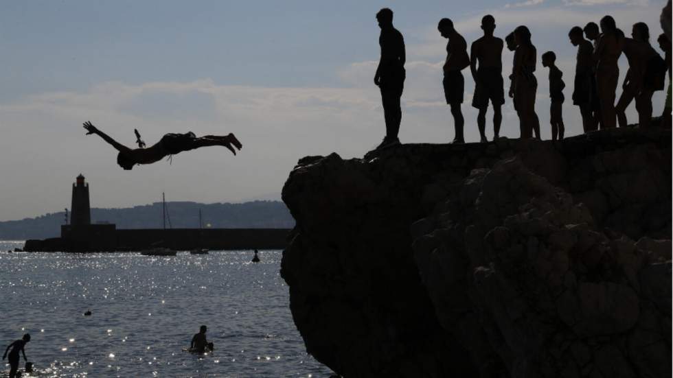 Les deux tiers de la France en alerte canicule