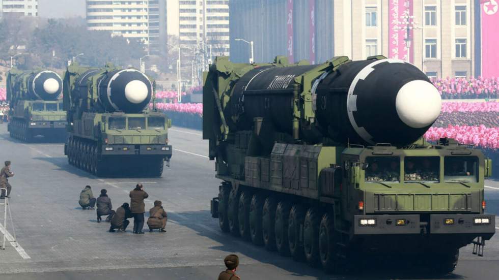 Pyongyang poursuit ses programmes de missiles, selon l'ONU Pyongyang poursuit ses programmes de missiles, selon l'ONU