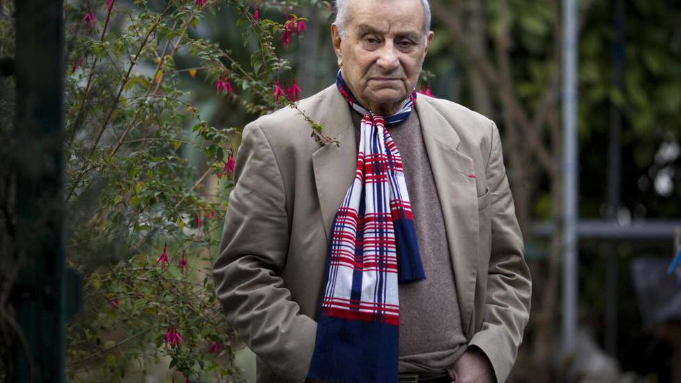 Décès d'Arsène Tchakarian, dernier survivant du "groupe Manouchian"