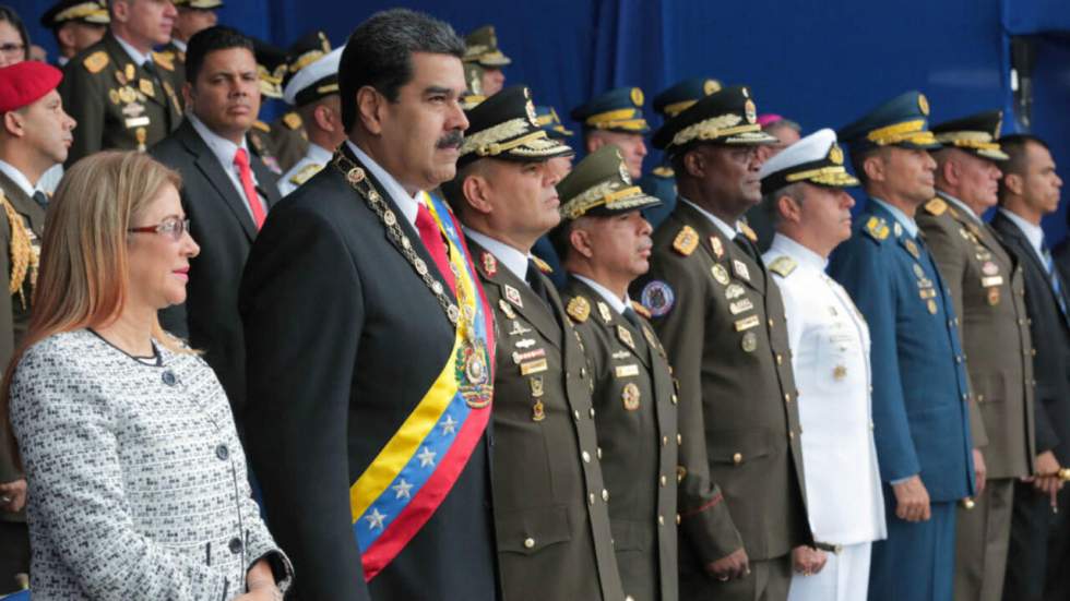 Venezuela : Maduro dit avoir échappé à un attentat et accuse le président colombien