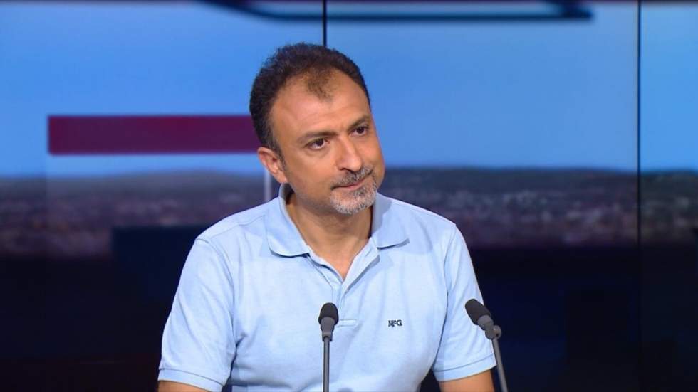 Pour l’activiste syrien Fadi Dayoub, la reconstruction de la Syrie "doit commencer par l'échelon local"