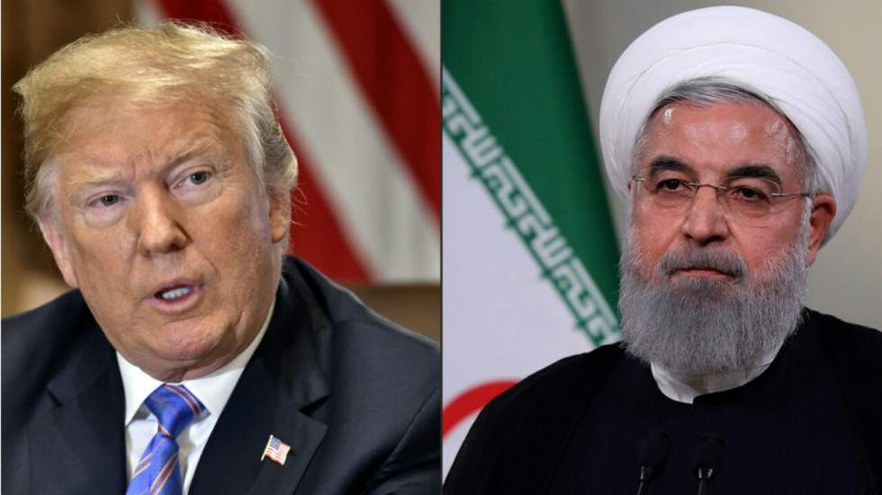 Après le retour des sanctions contre l'Iran, Trump met en garde les entreprises