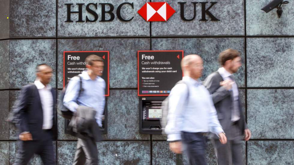 Brexit : HSBC transfère certaines de ses activités européennes à Paris