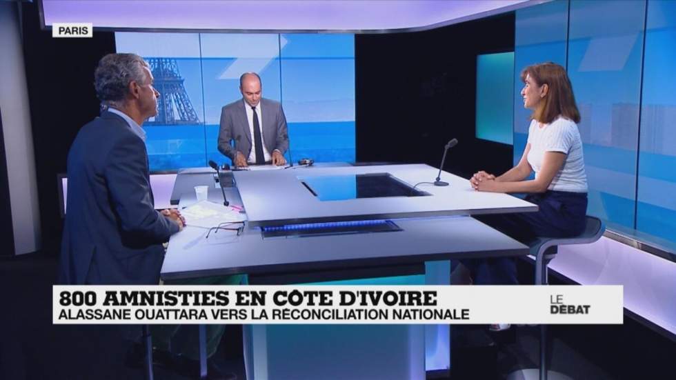 La Côte d'Ivoire est-elle sur le chemin de la réconciliation nationale?