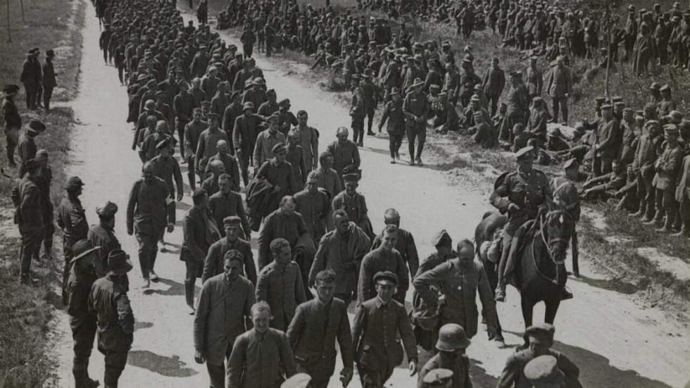 Centenaire de la bataille d'Amiens : "Le début de la fin" pour les Allemands