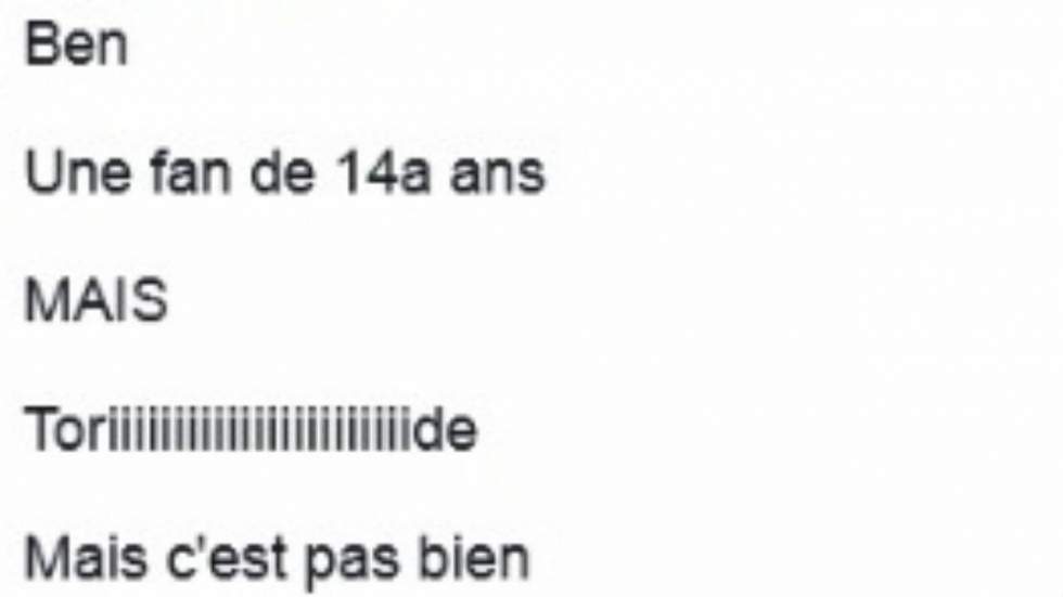 Mineures abusées par des youtubeurs : "On m’a dit 'ferme ta bouche, ça va te retomber dessus'"