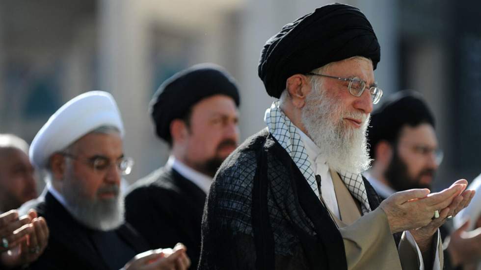 Sanctions américaines contre l’Iran : le pouvoir iranien en danger ? Sanctions américaines contre l’Iran : le pouvoir iranien en danger ?