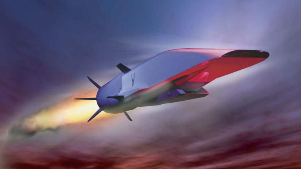Armement : l'avion hypersonique, le grand bond en avant de la Chine Armement : l'avion hypersonique, le grand bond en avant de la Chine