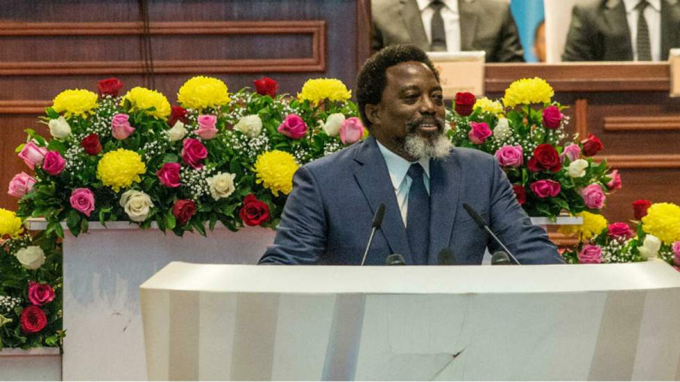 RD Congo : Joseph Kabila ne briguera pas un nouveau mandat présidentiel