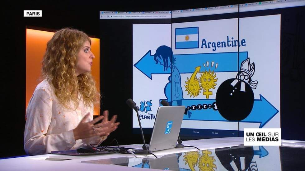 Le Sénat argentin rejette la légalisation de l'avortement