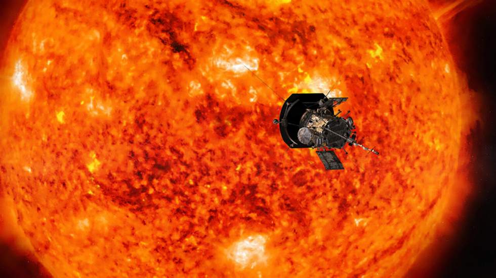 Parker Solar Probe, la sonde qui ira flirter avec le soleil