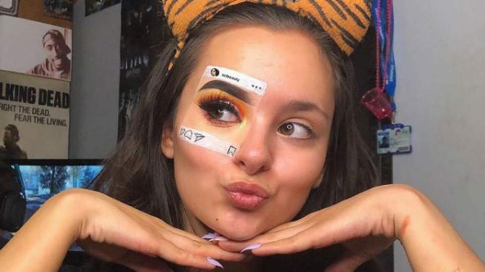 "Insta-ception" : la dernière tendance beauté consiste à se transformer en post Instagram