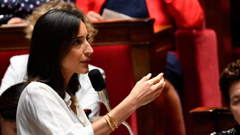 La guerre au plastique est déclarée, annonce Brune Poirson La guerre au plastique est déclarée, annonce Brune Poirson