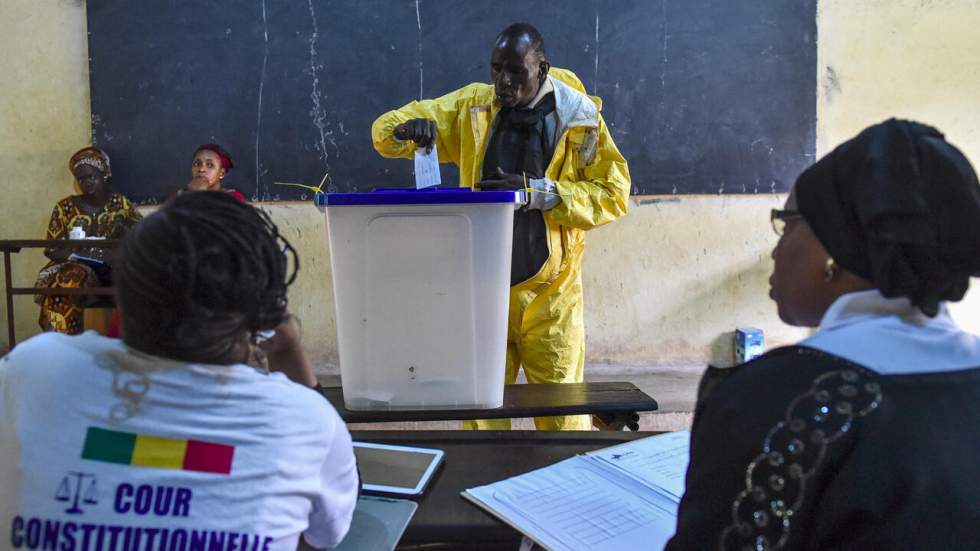 Présidentielle au Mali : huit millions d'électeurs appelés aux urnes