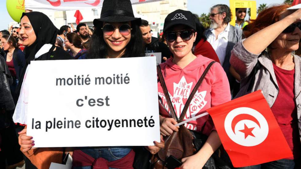 Le président tunisien propose aux femmes l’égalité devant l’héritage