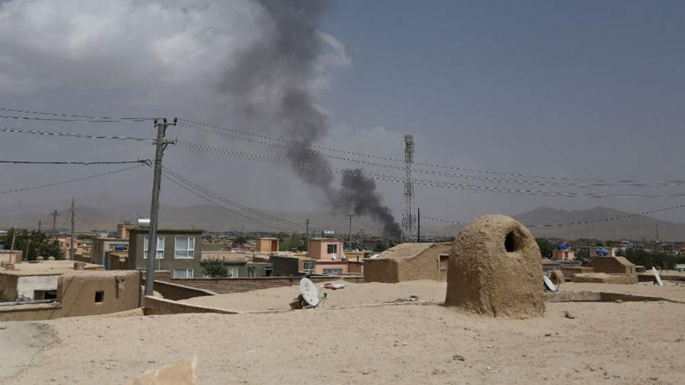 Afghanistan : la bataille de Ghazni, une démonstration de force des Taliban Afghanistan : la bataille de Ghazni, une démonstration de force des Taliban