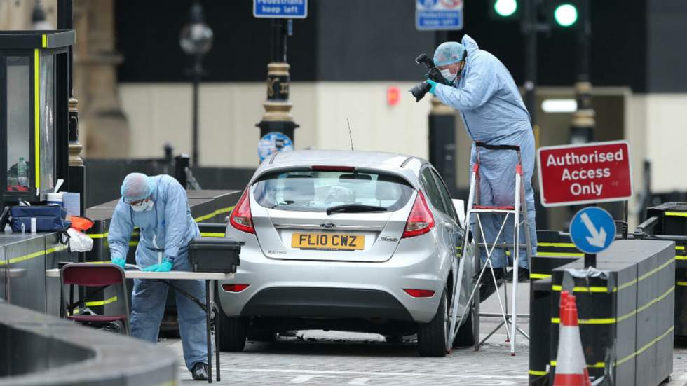 Le suspect de l'attaque de Londres est un Britannique d'origine soudanaise