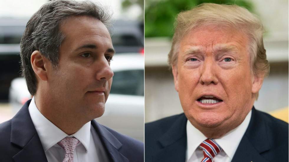 Procès Cohen : Trump discrédite son ex-avocat et nie toute violation des lois électorales