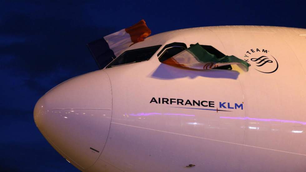 Sanctions américaines : Air France et British Airways suspendent leur liaison avec l'Iran Sanctions américaines : Air France et British Airways suspendent leur liaison avec l'Iran