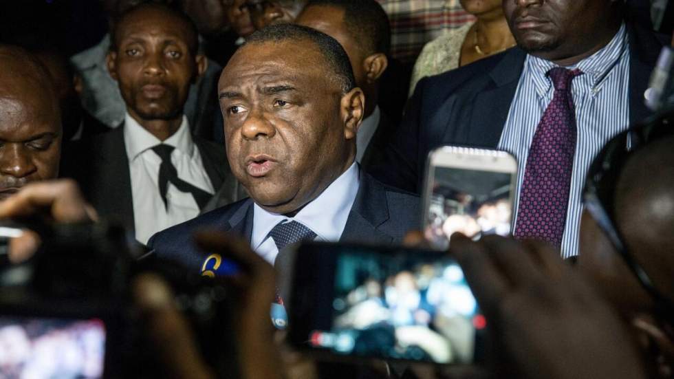 Jean-Pierre Bemba et cinq autres candidats écartés de la course présidentielle en RD Congo