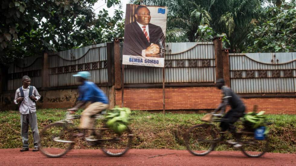 Bemba écarté de la présidentielle congolaise : ses partisans crient à l'injustice