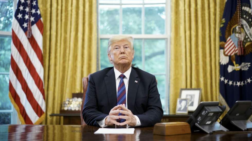 Aléna : Trump rebat les cartes du libre-échange en Amérique du Nord Aléna : Trump rebat les cartes du libre-échange en Amérique du Nord