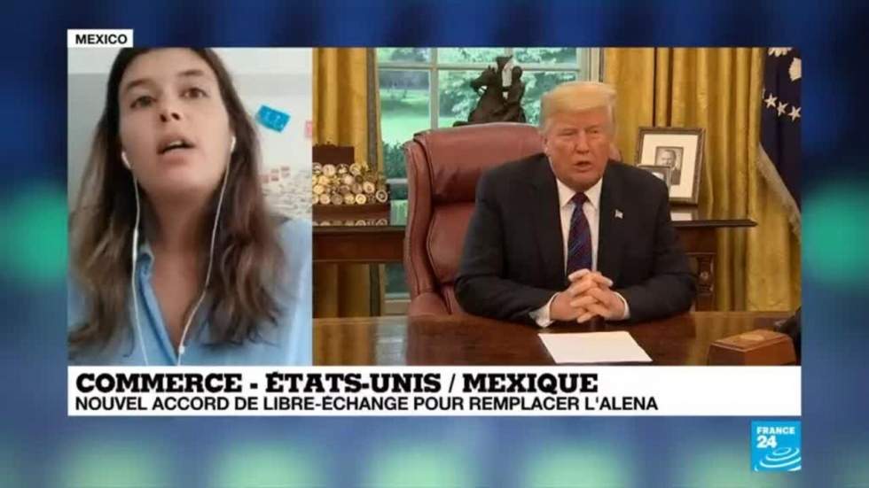Aléna : Trump rebat les cartes du libre-échange en Amérique du Nord Aléna : Trump rebat les cartes du libre-échange en Amérique du Nord