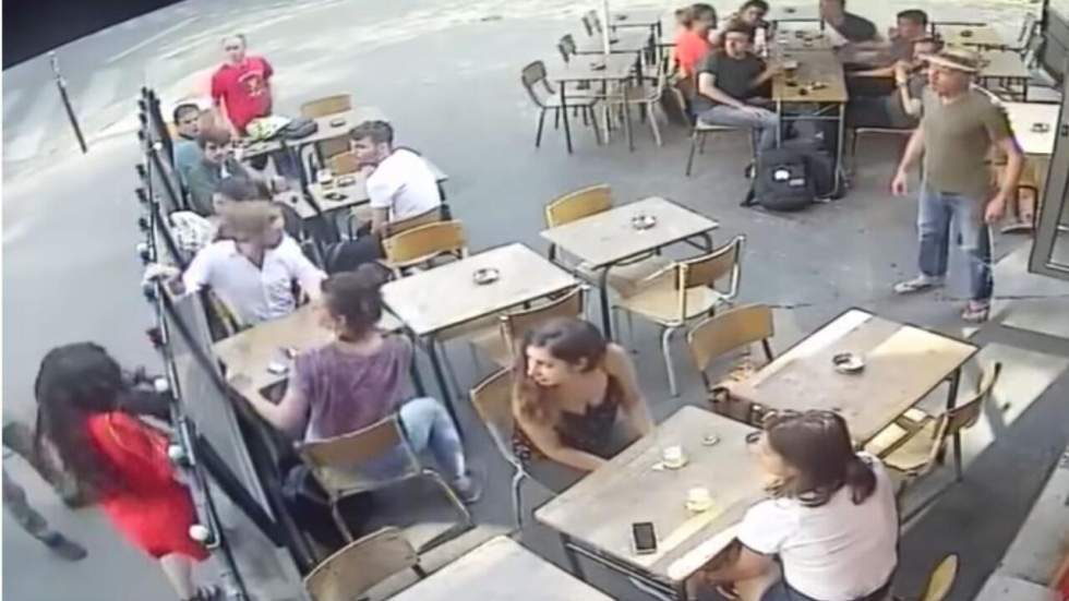 Agression de Marie Laguerre à Paris : un suspect en garde à vue Agression de Marie Laguerre à Paris : un suspect en garde à vue