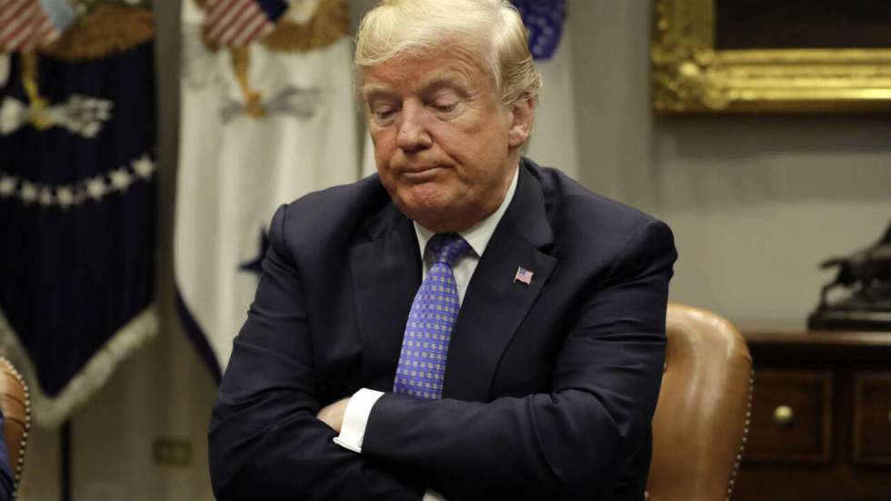 Donald Trump accuse Google de censurer les actualités positives le concernant Donald Trump accuse Google de censurer les actualités positives le concernant