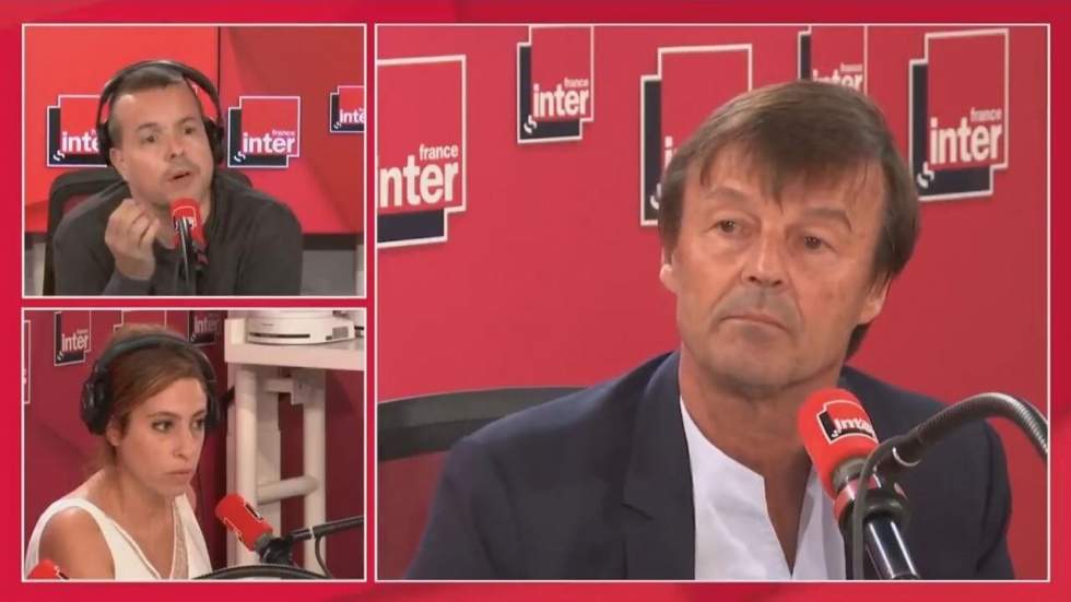 Billet d’humeur : la démission de Nicolas Hulot, un moment de psychanalyse sur France Inter