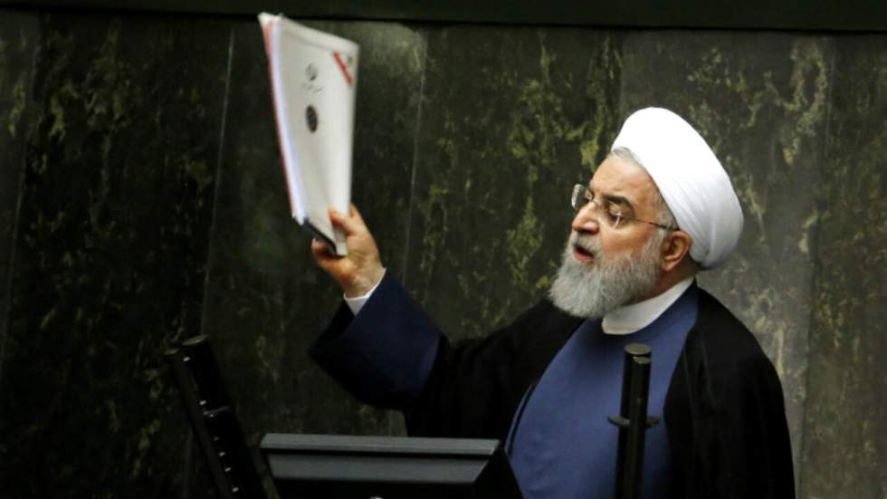 Crise économique en Iran : convoqué par le Parlement, Rohani ne convainc pas