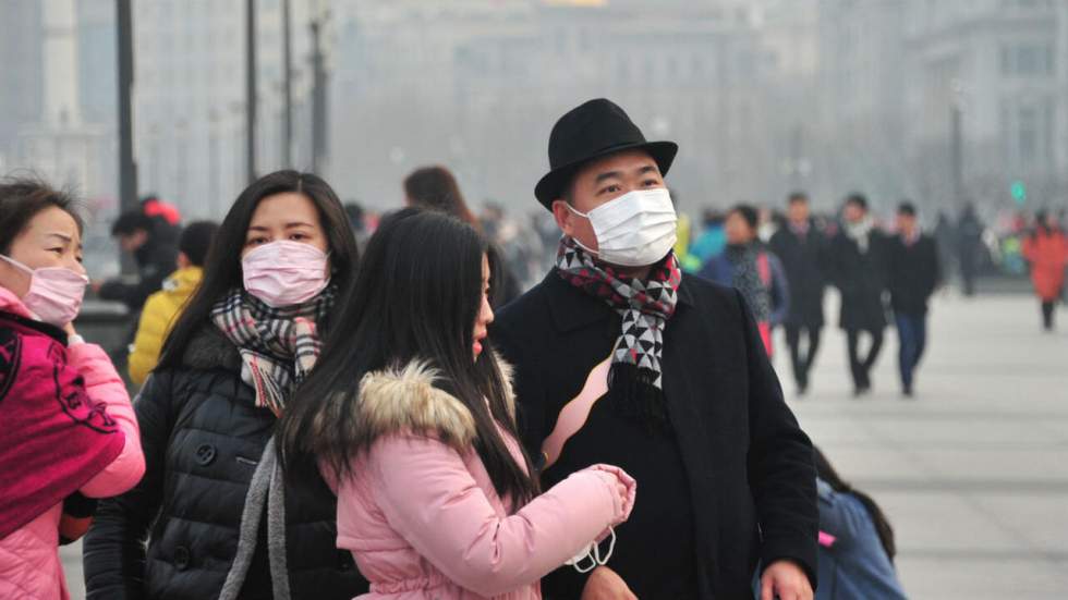 La pollution de l'air pourrait être responsable d'une réduction du QI