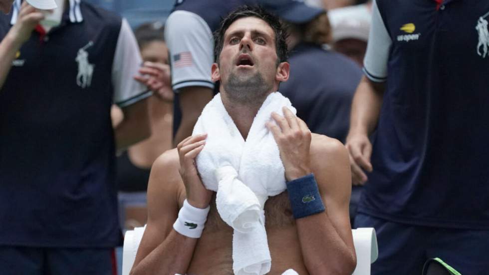 Canicule à New York, l’US Open débute dans des conditions extrêmes