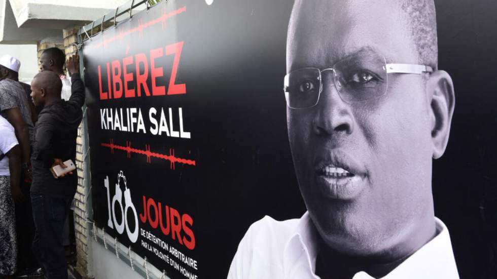Sénégal : Khalifa Sall, maire de Dakar, condamné à cinq ans de prison en appel Sénégal : Khalifa Sall, maire de Dakar, condamné à cinq ans de prison en appel