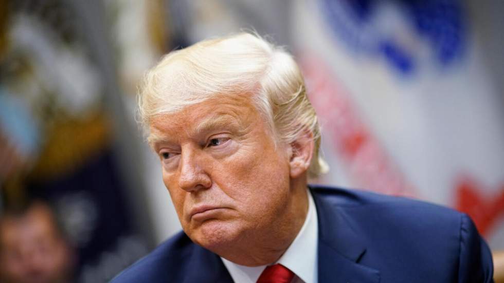 Alors que les négociations avec Pyongyang patinent, Donald Trump accuse Pékin Alors que les négociations avec Pyongyang patinent, Donald Trump accuse Pékin