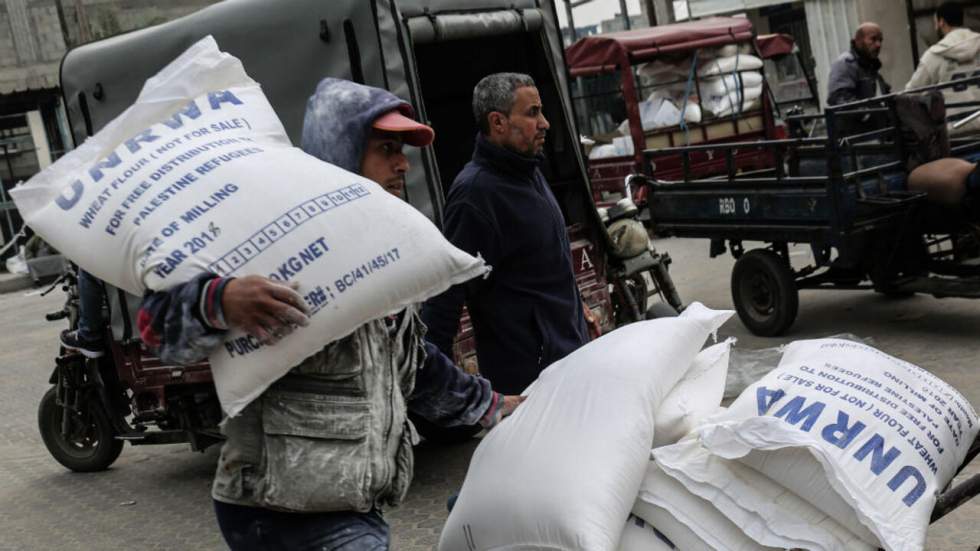 Washington coupe les vivres à l'agence de l'ONU pour les réfugiés Palestiniens Washington coupe les vivres à l'agence de l'ONU pour les réfugiés Palestiniens