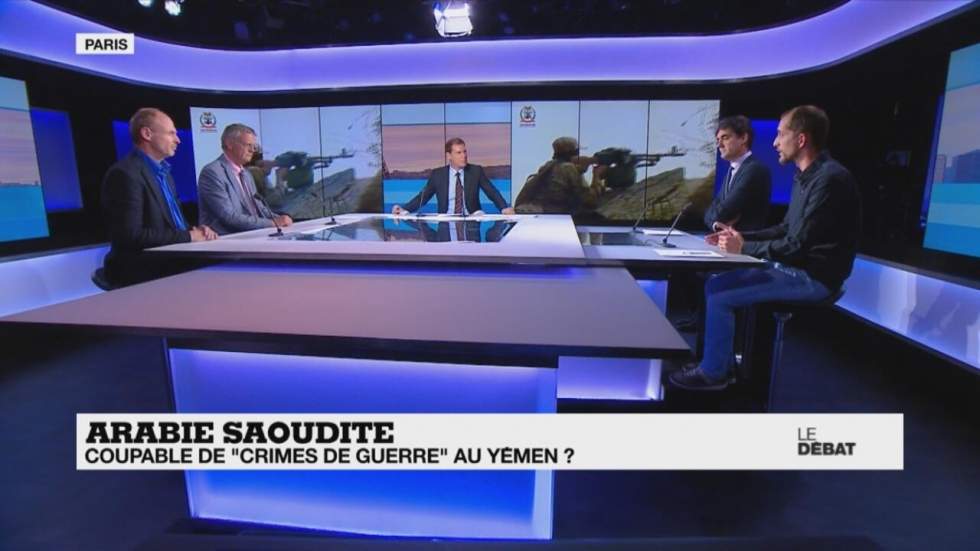 Yémen : l'Arabie Saoudite coupable de crimes de guerre ?