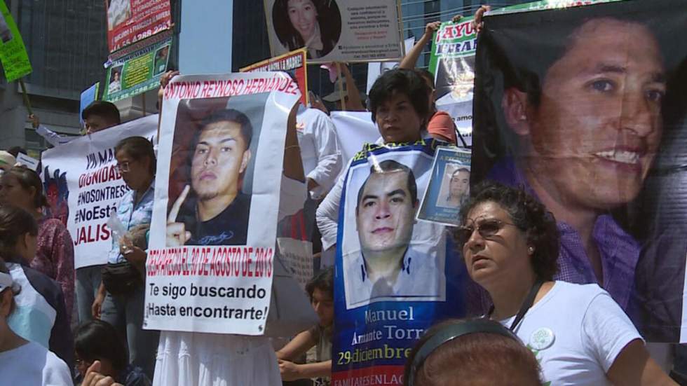 Mexique, omerta sur les disparus Mexique, omerta sur les disparus