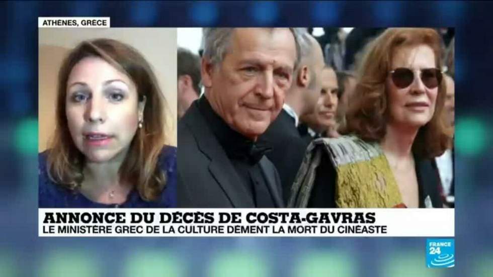 Costa-Gavras : aux origines d'une rumeur Costa-Gavras : aux origines d'une rumeur