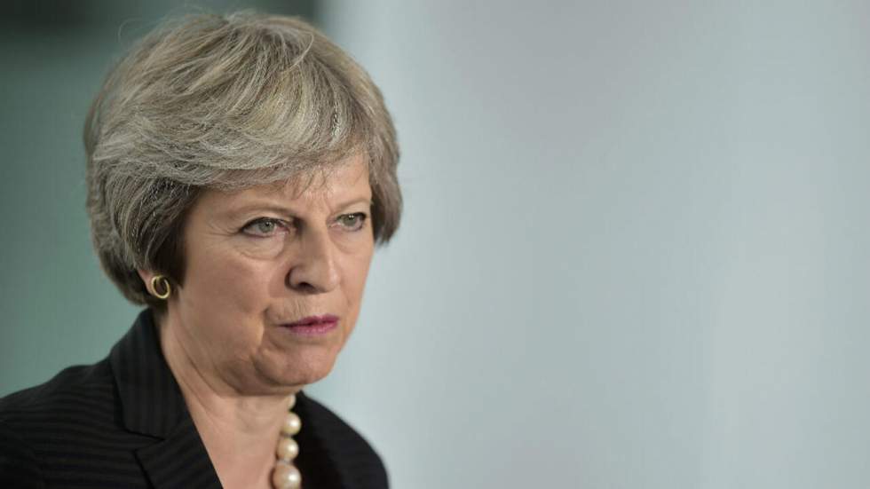 Brexit : Theresa May réaffirme qu'il n'y aura aucun compromis