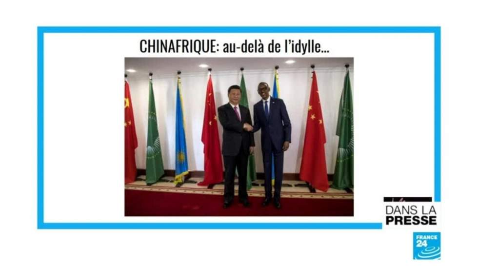 "Chinafrique : au-delà de l'idylle"