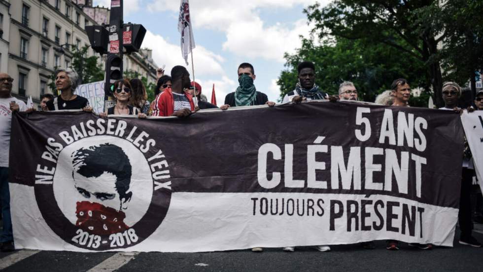 Affaire Clément Méric : le procès de trois skinheads suspendu en l'absence d'un des accusés