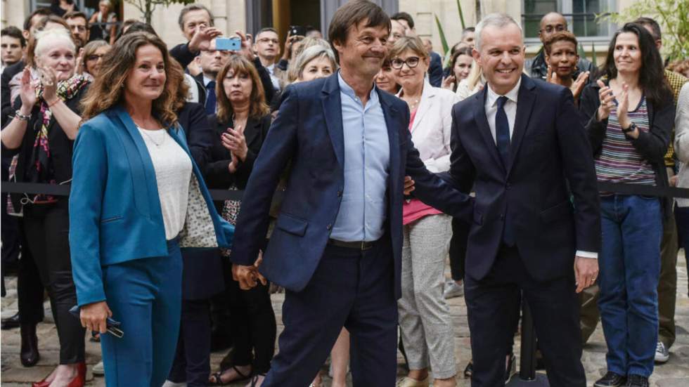 Remaniement : François de Rugy, un écolo consensuel pour succéder à Hulot