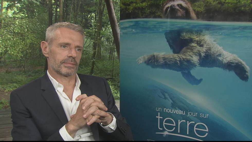 Lambert Wilson : "L'environnement est au cœur de mes préoccupations"