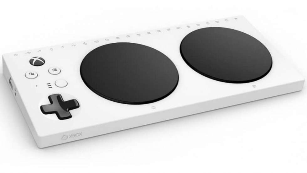 La manette de Xbox One conçue pour les joueurs en situation de handicap est disponible en France