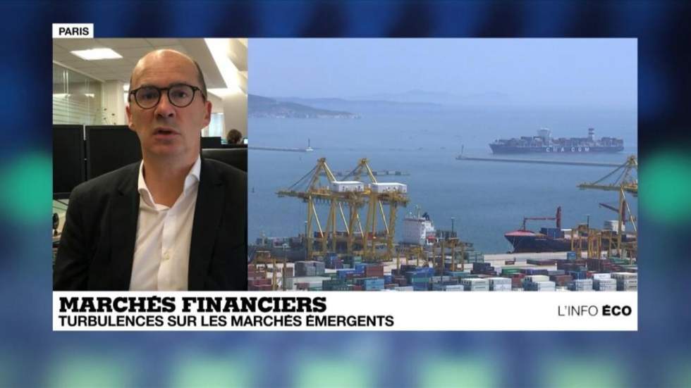Les marchés émergents en zone de turbulences : vers une "crise auto-réalisatrice" ? Les marchés émergents en zone de turbulences : vers une "crise auto-réalisatrice" ?