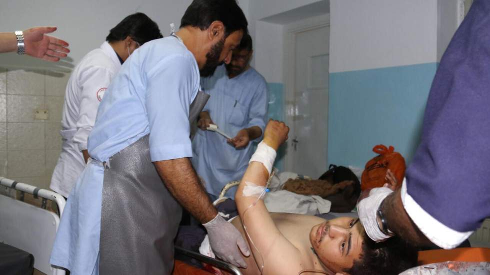 Afghanistan : un double attentat dans un club de sport fait au moins 20 morts à Kaboul