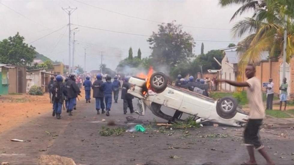 Le Burundi pointé du doigt par l'ONU Le Burundi pointé du doigt par l'ONU