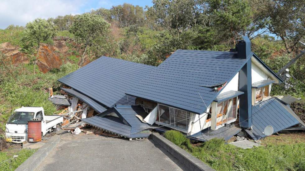 Japon : un séisme meurtrier frappe l'île d'Hokkaïdo